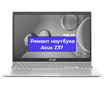 Замена видеокарты на ноутбуке Asus Z37 в Самаре